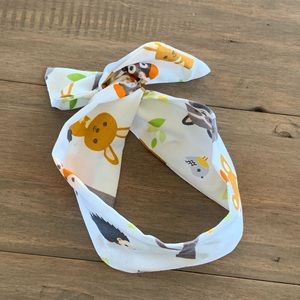 Woodland Headband Adjustable